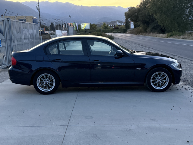 BMW 318 2.0D Facelift/Кожа/Климатроник/Собствен лизинг - автомобили, коли, обяви за нови и употребявани 2