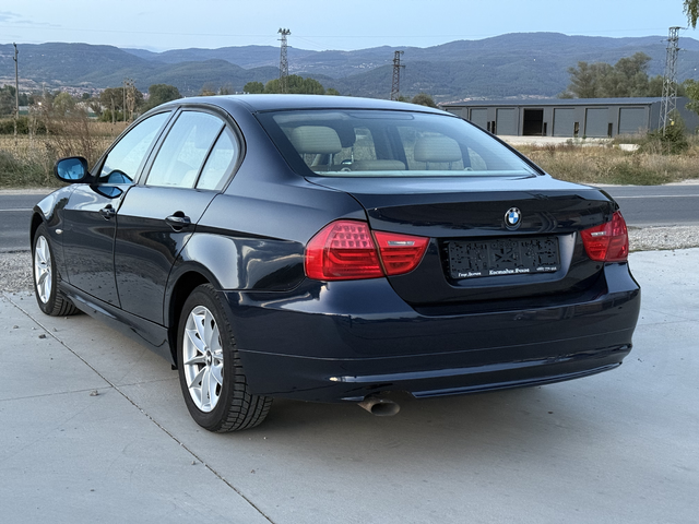 BMW 318 2.0D Facelift/Кожа/Климатроник/Собствен лизинг - автомобили, коли, обяви за нови и употребявани 4