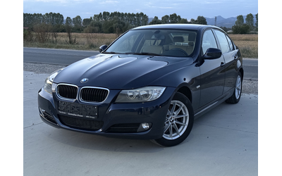 BMW 318 2.0D Facelift/Кожа/Климатроник/Собствен лизинг - автомобили, коли, обяви за нови и употребявани 6