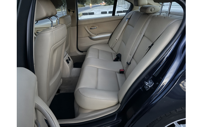 BMW 318 2.0D Facelift/Кожа/Климатроник/Собствен лизинг - автомобили, коли, обяви за нови и употребявани 8