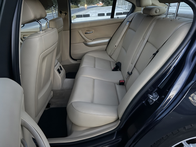 BMW 318 2.0D Facelift/Кожа/Климатроник/Собствен лизинг - автомобили, коли, обяви за нови и употребявани 8