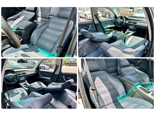 BMW 318 I КОЖА НАВИ КСЕНОН - автомобили, коли, обяви за нови и употребявани 13