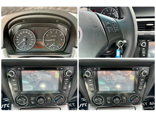 BMW 318 I КОЖА НАВИ КСЕНОН - автомобили, коли, обяви за нови и употребявани 14