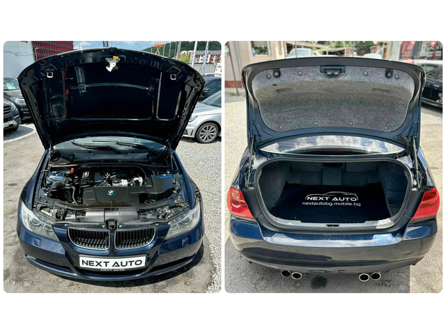 BMW 318 I КОЖА НАВИ КСЕНОН - автомобили, коли, обяви за нови и употребявани 15