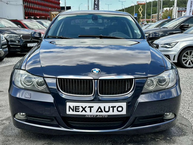 BMW 318 I КОЖА НАВИ КСЕНОН - автомобили, коли, обяви за нови и употребявани 1