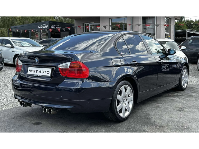 BMW 318 I КОЖА НАВИ КСЕНОН - автомобили, коли, обяви за нови и употребявани 4