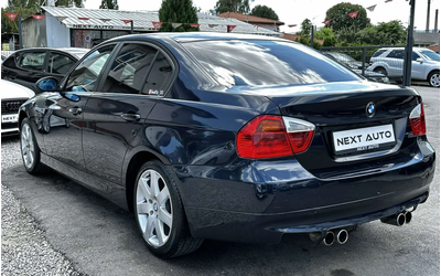 BMW 318 I КОЖА НАВИ КСЕНОН - автомобили, коли, обяви за нови и употребявани 6