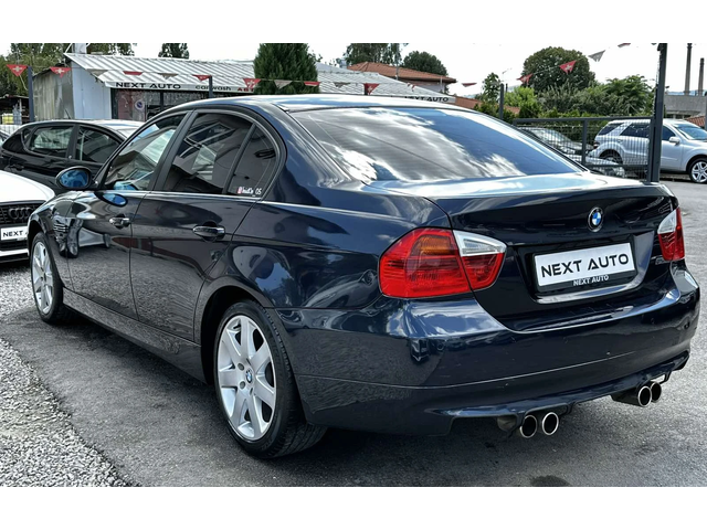 BMW 318 I КОЖА НАВИ КСЕНОН - автомобили, коли, обяви за нови и употребявани 6