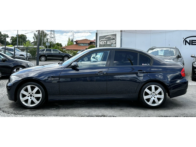 BMW 318 I КОЖА НАВИ КСЕНОН - автомобили, коли, обяви за нови и употребявани 7