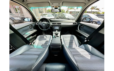 BMW 318 I КОЖА НАВИ КСЕНОН - автомобили, коли, обяви за нови и употребявани 8