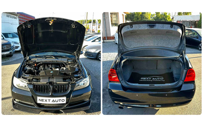 BMW 318 2.0I 129HP 173, 000KM - автомобили, коли, обяви за нови и употребявани 15