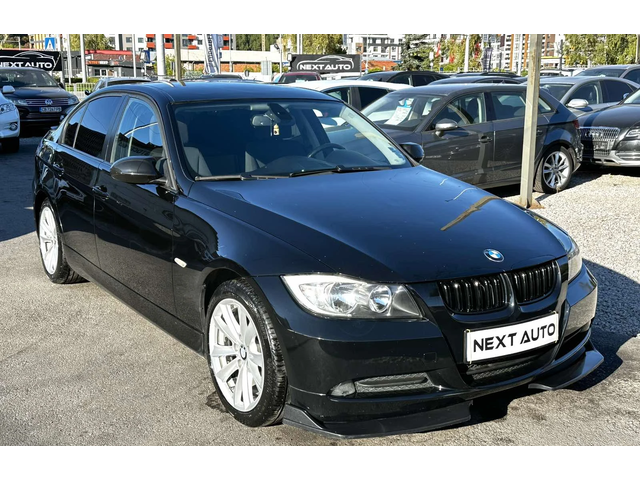 BMW 318 2.0I 129HP 173, 000KM - автомобили, коли, обяви за нови и употребявани 2