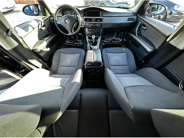 BMW 318 2.0I 129HP 173, 000KM - автомобили, коли, обяви за нови и употребявани 8