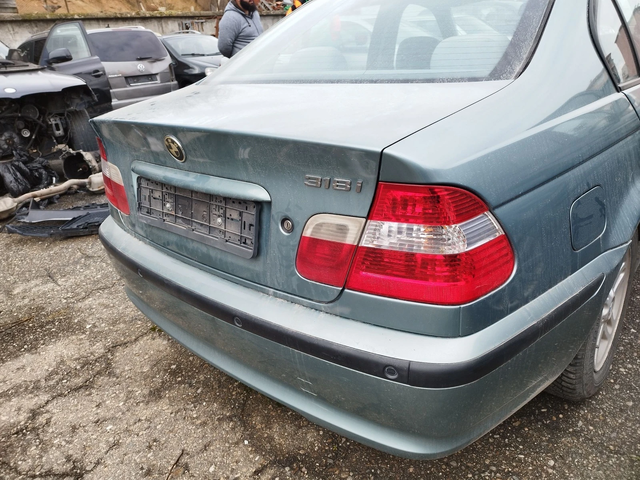 BMW 318 318 I - автомобили, коли, обяви за нови и употребявани 4