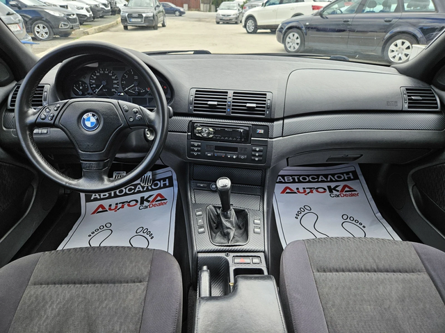 BMW 318 1.8i-118кс= ГАЗ= АВТОПИЛОТ= КЛИМАТРОНИК - автомобили, коли, обяви за нови и употребявани 11