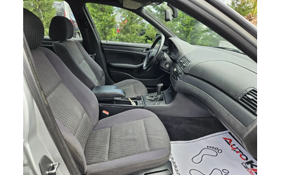 BMW 318 1.8i-118кс= ГАЗ= АВТОПИЛОТ= КЛИМАТРОНИК - автомобили, коли, обяви за нови и употребявани 14