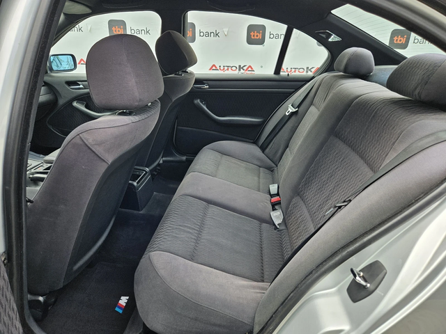 BMW 318 1.8i-118кс= ГАЗ= АВТОПИЛОТ= КЛИМАТРОНИК - автомобили, коли, обяви за нови и употребявани 8