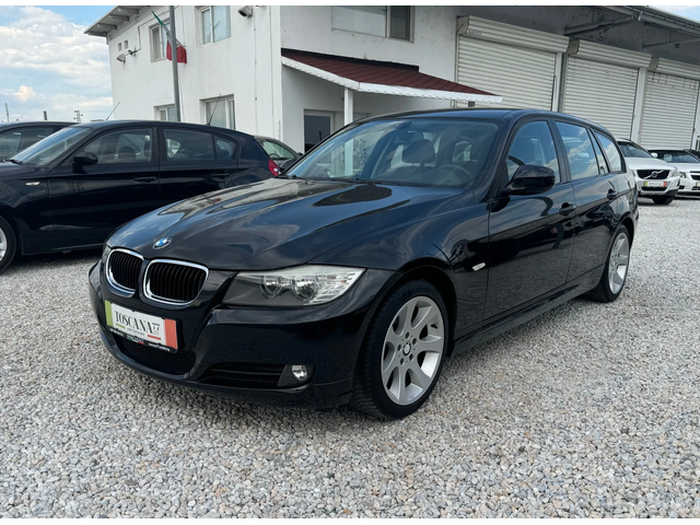 BMW 318 2.0D* Face* Лизинг - автомобили, коли, обяви за нови и употребявани 1