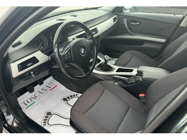 BMW 318 2.0D* Face* Лизинг - автомобили, коли, обяви за нови и употребявани 4