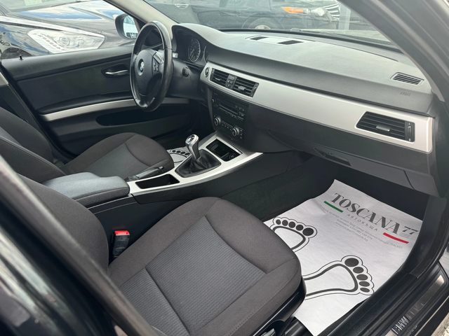 BMW 318 2.0D* Face* Лизинг - автомобили, коли, обяви за нови и употребявани 6