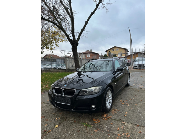 BMW 318 2.0 DIESEL AUSTRIA - автомобили, коли, обяви за нови и употребявани 0