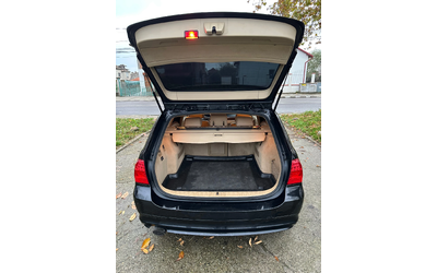 BMW 318 2.0 DIESEL AUSTRIA - автомобили, коли, обяви за нови и употребявани 10