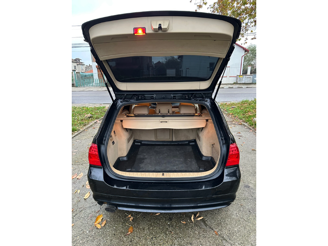 BMW 318 2.0 DIESEL AUSTRIA - автомобили, коли, обяви за нови и употребявани 10