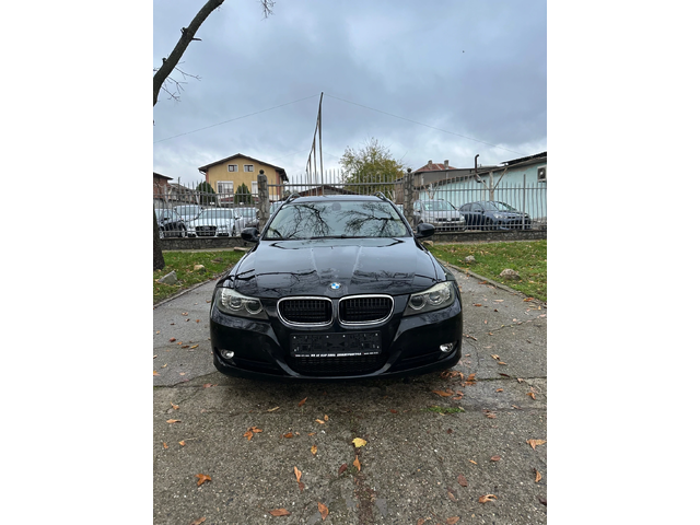BMW 318 2.0 DIESEL AUSTRIA - автомобили, коли, обяви за нови и употребявани 1