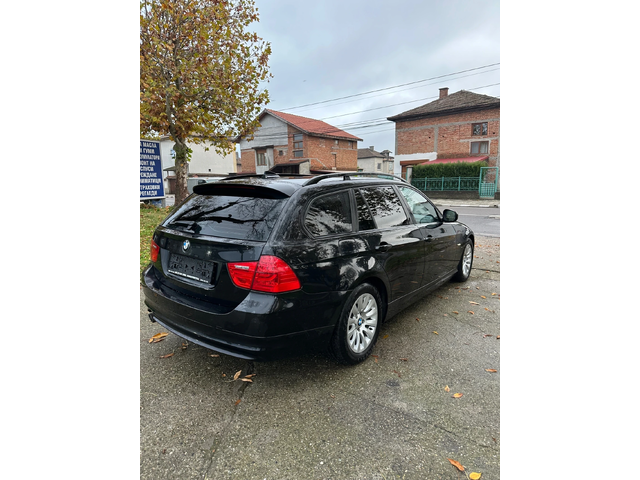 BMW 318 2.0 DIESEL AUSTRIA - автомобили, коли, обяви за нови и употребявани 4