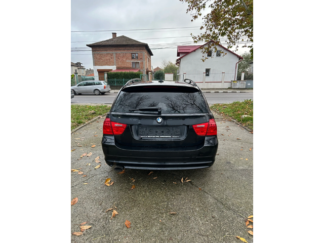 BMW 318 2.0 DIESEL AUSTRIA - автомобили, коли, обяви за нови и употребявани 5
