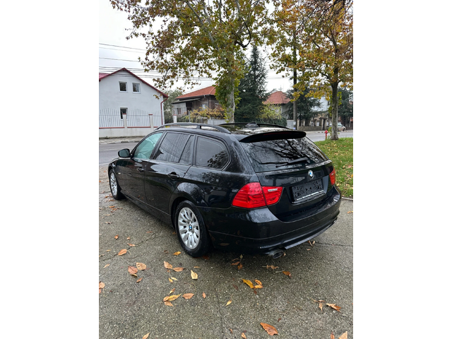 BMW 318 2.0 DIESEL AUSTRIA - автомобили, коли, обяви за нови и употребявани 6