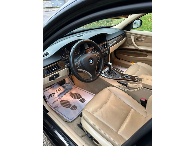 BMW 318 2.0 DIESEL AUSTRIA - автомобили, коли, обяви за нови и употребявани 8