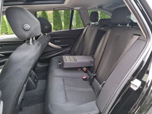 BMW 318 2.0 Face/Panorama/Navig/Led - автомобили, коли, обяви за нови и употребявани 11