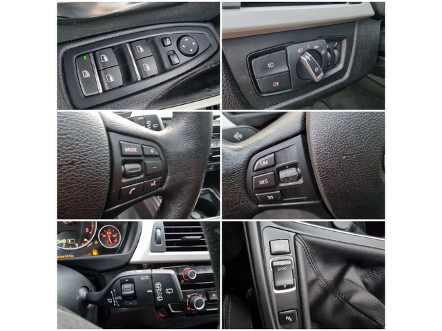 BMW 318 2.0 Face/Panorama/Navig/Led - автомобили, коли, обяви за нови и употребявани 13