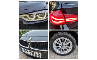 BMW 318 2.0 Face/Panorama/Navig/Led - автомобили, коли, обяви за нови и употребявани 16