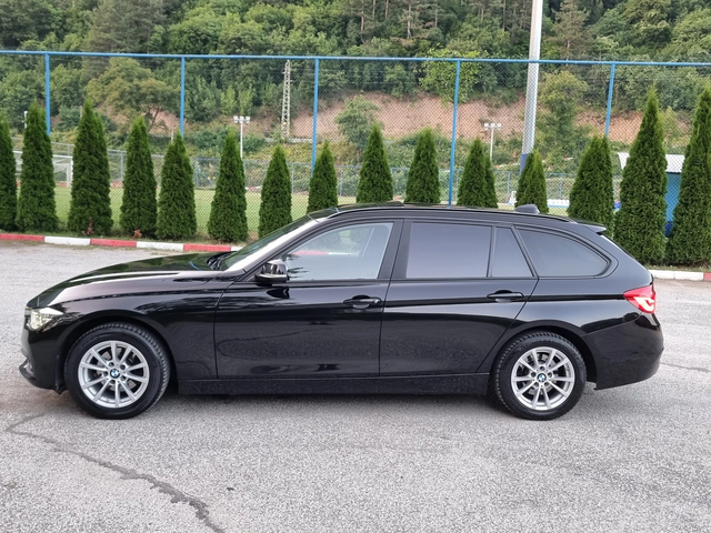 BMW 318 2.0 Face/Panorama/Navig/Led - автомобили, коли, обяви за нови и употребявани 2