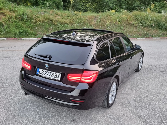 BMW 318 2.0 Face/Panorama/Navig/Led - автомобили, коли, обяви за нови и употребявани 4