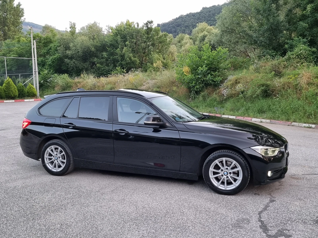 BMW 318 2.0 Face/Panorama/Navig/Led - автомобили, коли, обяви за нови и употребявани 5