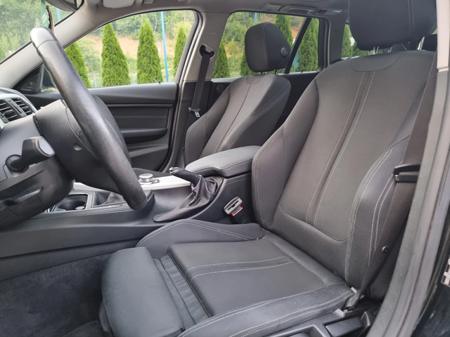 BMW 318 2.0 Face/Panorama/Navig/Led - автомобили, коли, обяви за нови и употребявани 9