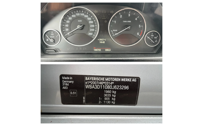 BMW 318 D - автомобили, коли, обяви за нови и употребявани 12