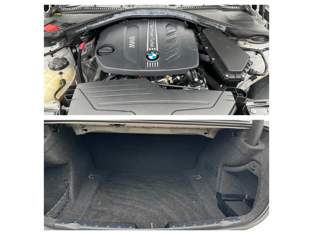 BMW 318 D - автомобили, коли, обяви за нови и употребявани 14