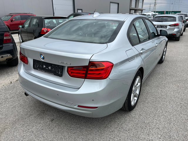 BMW 318 D - автомобили, коли, обяви за нови и употребявани 5