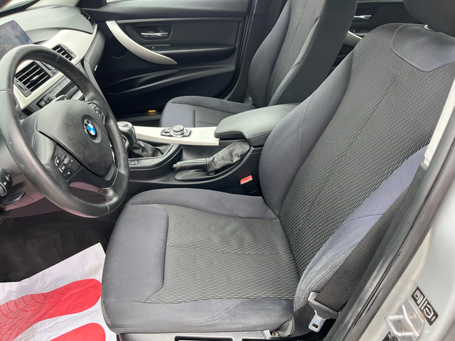 BMW 318 D - автомобили, коли, обяви за нови и употребявани 6