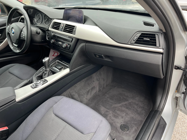 BMW 318 D - автомобили, коли, обяви за нови и употребявани 9