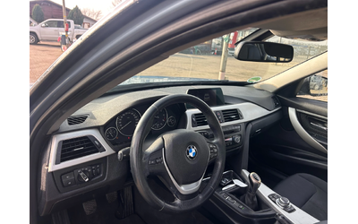 BMW 318 D NAVI EURO 6 - автомобили, коли, обяви за нови и употребявани 10