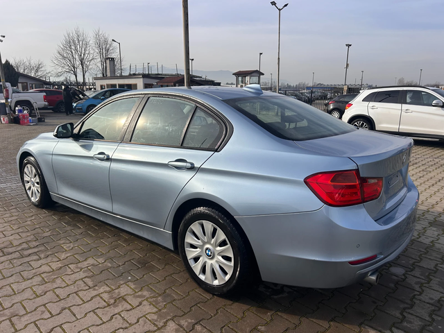 BMW 318 D NAVI EURO 6 - автомобили, коли, обяви за нови и употребявани 7