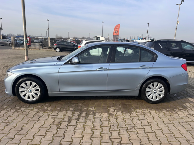 BMW 318 D NAVI EURO 6 - автомобили, коли, обяви за нови и употребявани 8