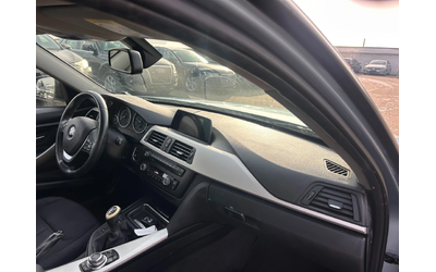 BMW 318 D NAVI EURO 6 - автомобили, коли, обяви за нови и употребявани 9