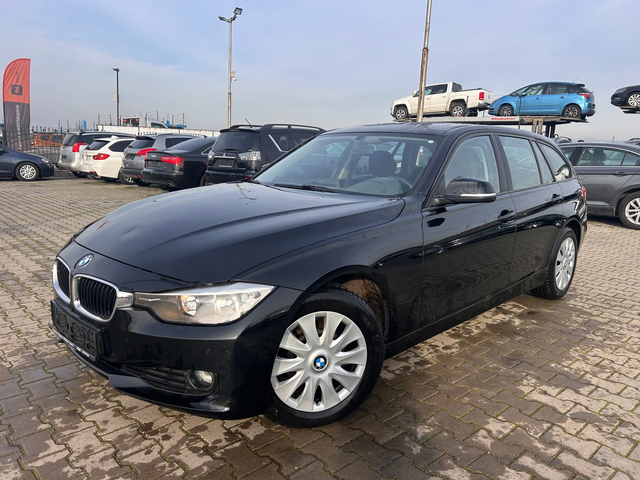 BMW 318 D NAVI EURO 5 - автомобили, коли, обяви за нови и употребявани 0