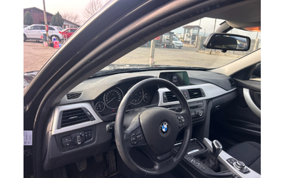 BMW 318 D NAVI EURO 5 - автомобили, коли, обяви за нови и употребявани 10